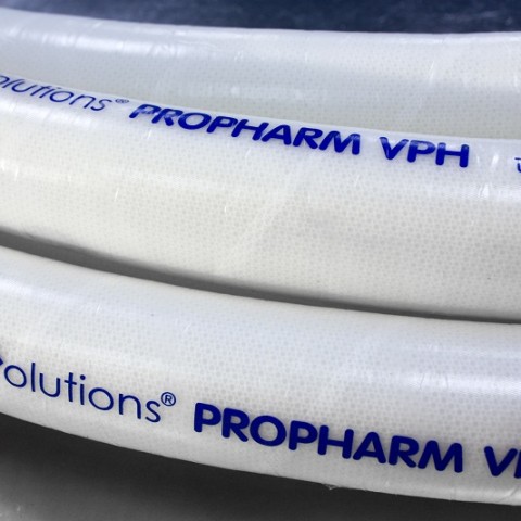 PharmaSolutions Silicone , Pharma and Biopharmaceutical flexible hoses and components / 4