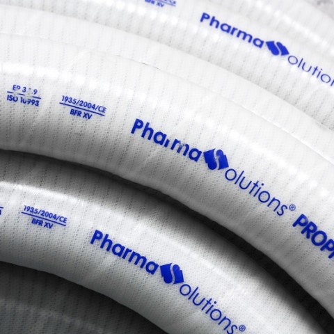 PharmaSolutions Silicone , Pharma and Biopharmaceutical flexible hoses and components / 7