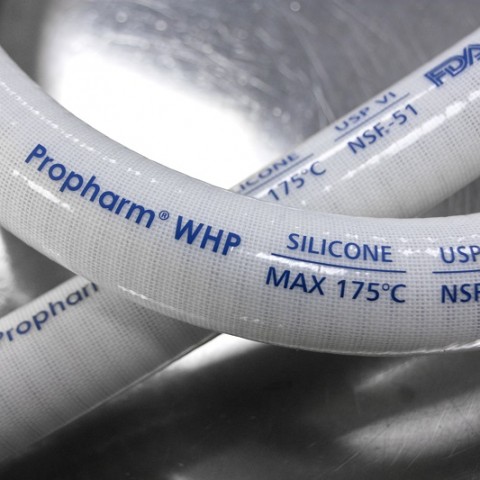 PharmaSolutions Silicone , Pharma and Biopharmaceutical flexible hoses and components / 6