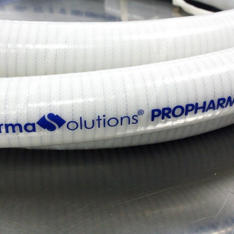 PharmaSolutions Silicone , Pharma and Biopharmaceutical flexible hoses and components / 5